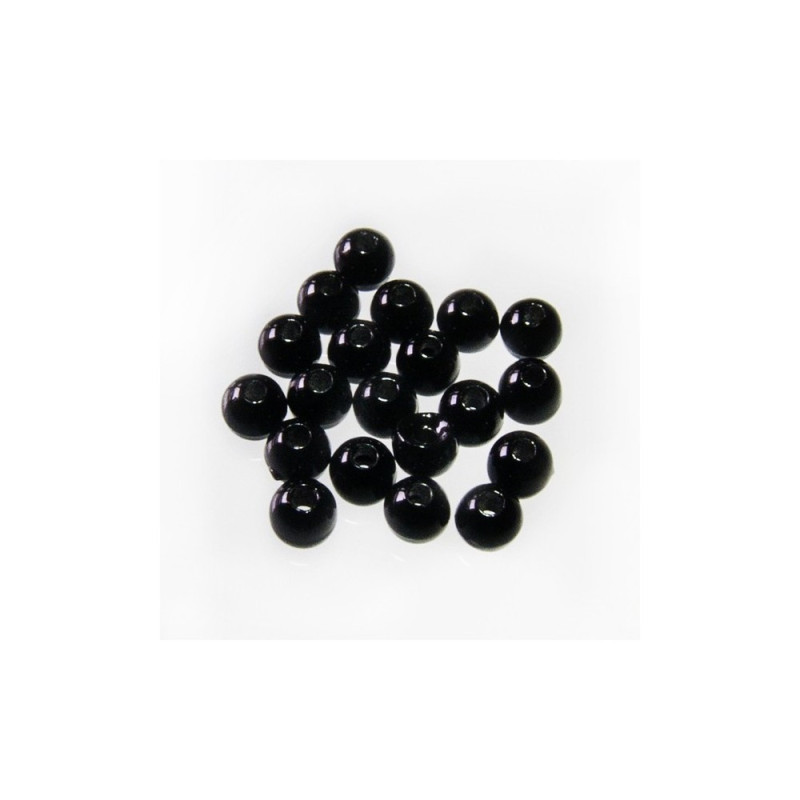 CABEZAS TUNGSTENO EXTRA BLACK 1.50 MM 20 UD.