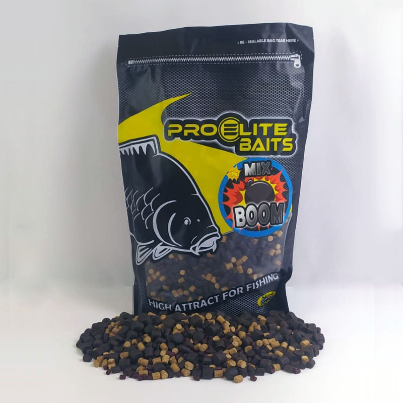 PRO ELITE MIX BOOM PELLETS 800GR