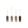 ENHEBRADORRES DE MOSCA C&F CF 601/S (AZUL)