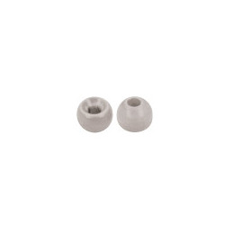 CABEZAS TUNGSTENO PLUS BLANCA 2.3 MM 20 UD