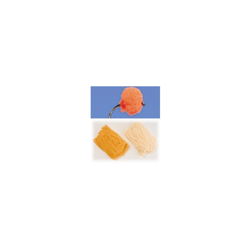 McFLYFOAM EGG YARN NARANJA