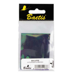 UV FILMS BAETIS PEACOCK