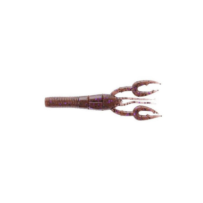 YAMAMOTO MEDIUM CRAW 221 CINNAMON PURPLE