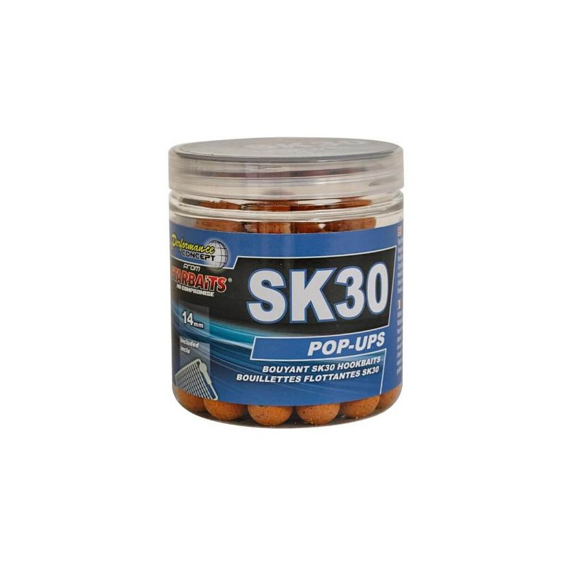 STARBAITS POP UP SK30 - 20 mm 80 gr