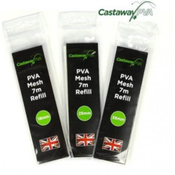 CASTAWAY PVA REFILL TUBE 7M...