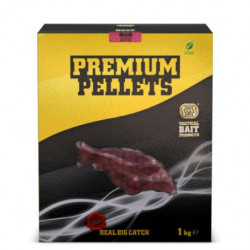 SBS PREMIUM PELLETS M1  6mm...