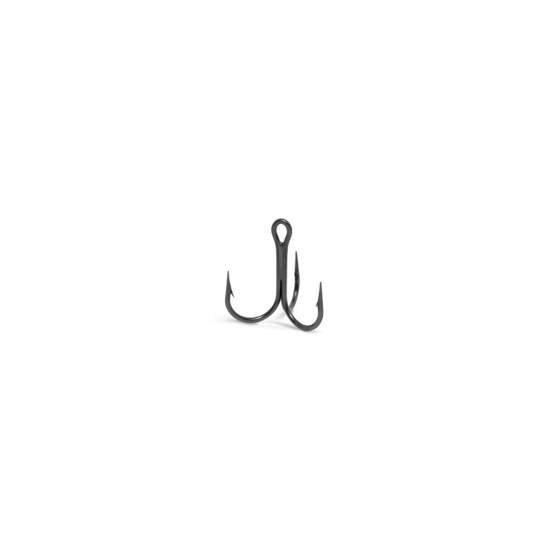 VMC 9651 X-Short X-Strong Round Treble Hook SIZE 6