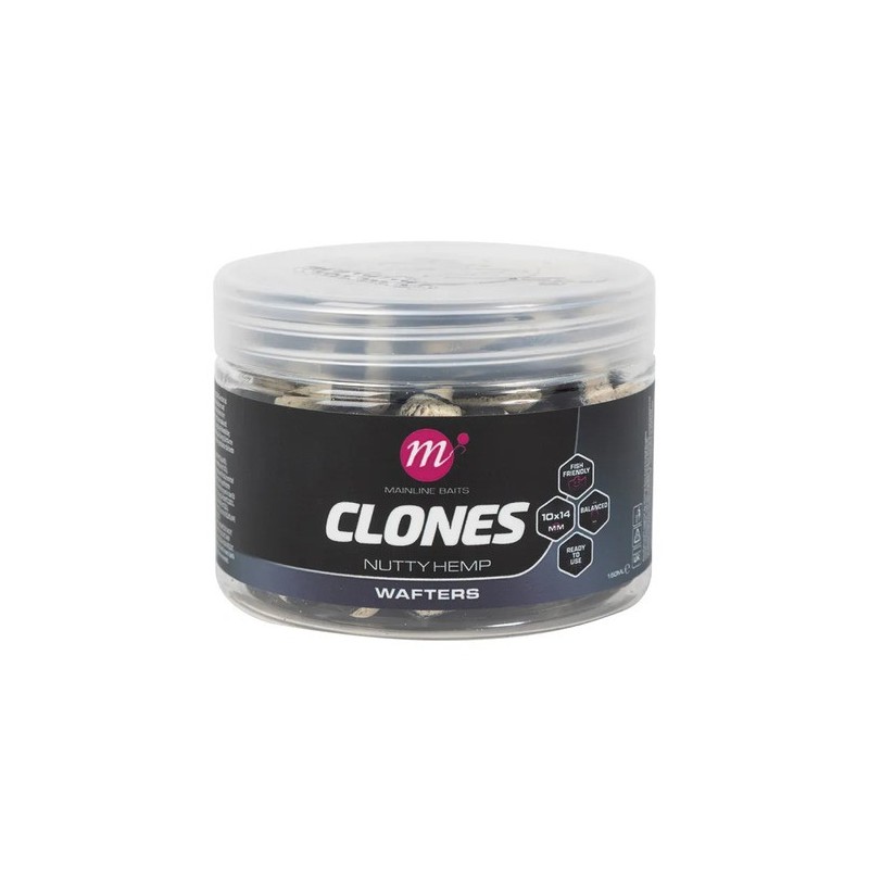 MAINLINE CLONES BARREL WAFTERS NUTTYHEMP 10mm x 14