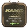 KORDA KAMO CAMOUFLAGED COATED HOOKLINK