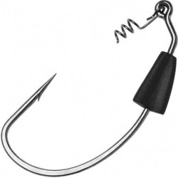 VMC Heavy Duty Weighted Swimbait Hook 3/0