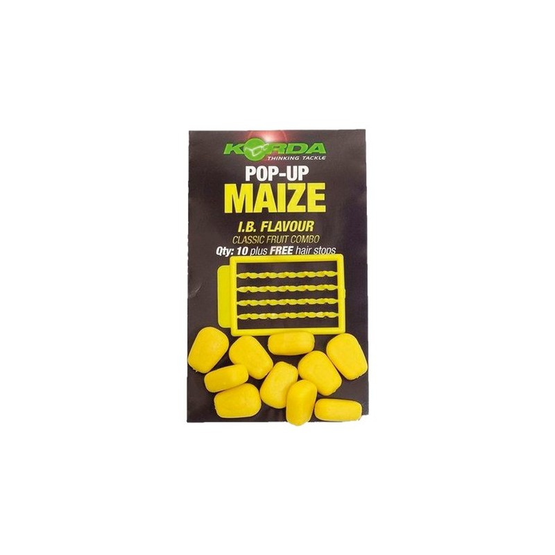 KORDA POP UP MAIZE  I.B. YELLOW