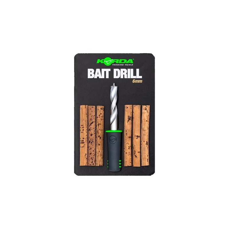 KORDA BROCA BAIT DRILL Y CORK STICKS 6MM