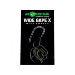 KORDA ANZUELO WIDE GAPE X