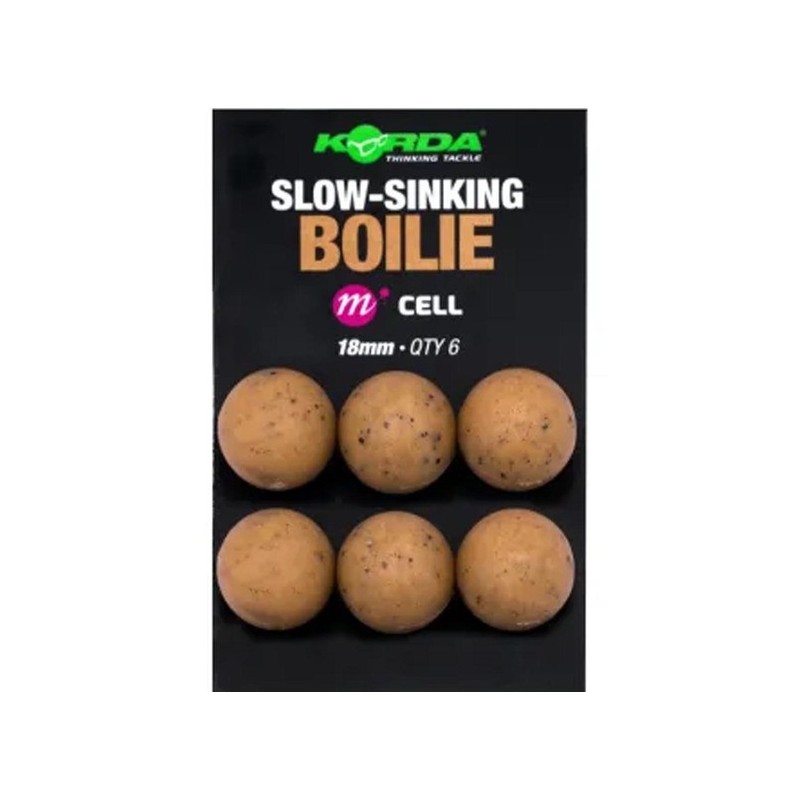 KORDA PLASTIC WAFTER CELL 15 mm