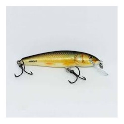 SALMO MINNOW 6 FLOATING REAL D