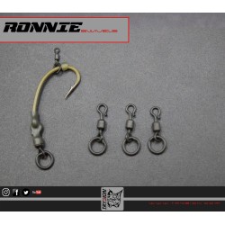 TRYBION RONNIE SWIVELL RING...