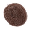 DUBBING FLY-RITE EXTRA FINE POLY N 39 MEDIUM BROWN