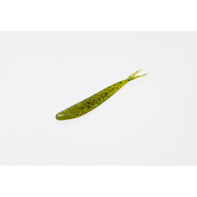 ZOOM SUPER FLUKE JR WATERMELON SEED 056-019