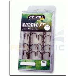 ANZUELO TRIPLE ASARI ROUND...