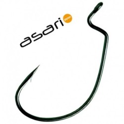 ANZUELO CAROLINA WORM ASARI...