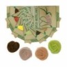 DUBBING FLY-RITE EXTRA FINE POLY COLOR CLARET