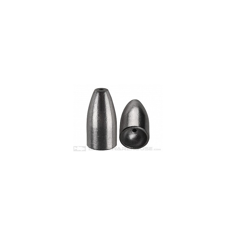 EVIA PLOMO WORM SINKER 5,25 gr. 12 Pcs