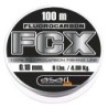 HILO ASARI FCX FLUOROCARBON 0,50 50M