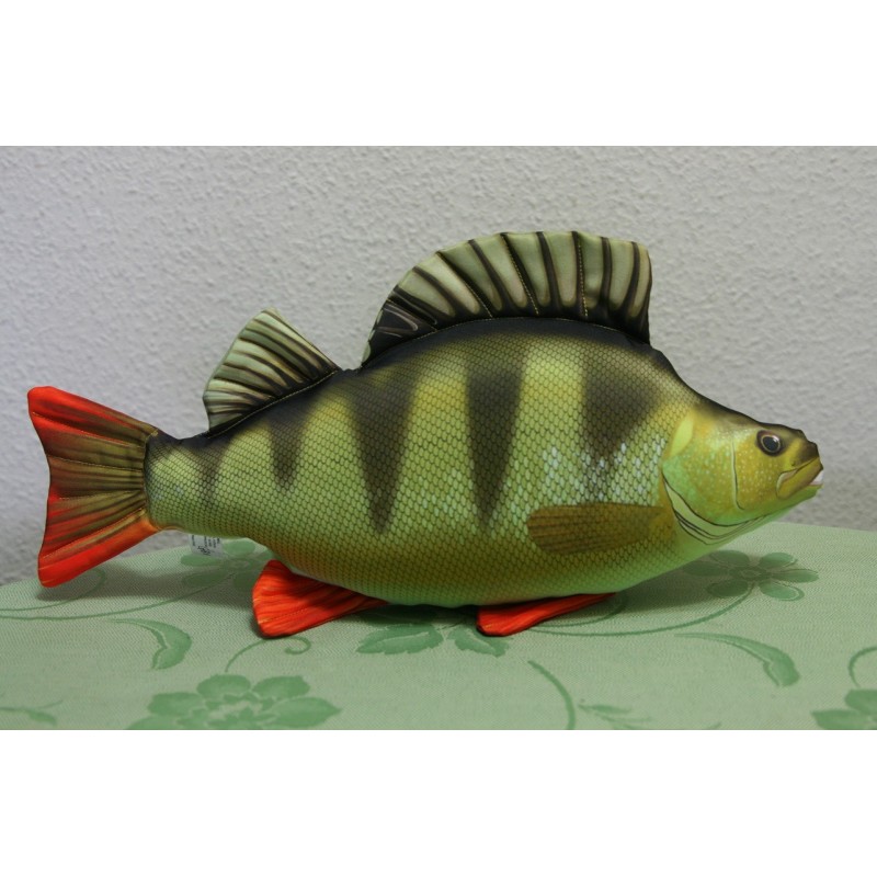 GABY ALMOHADA PERCA FLUVATIS 50cm