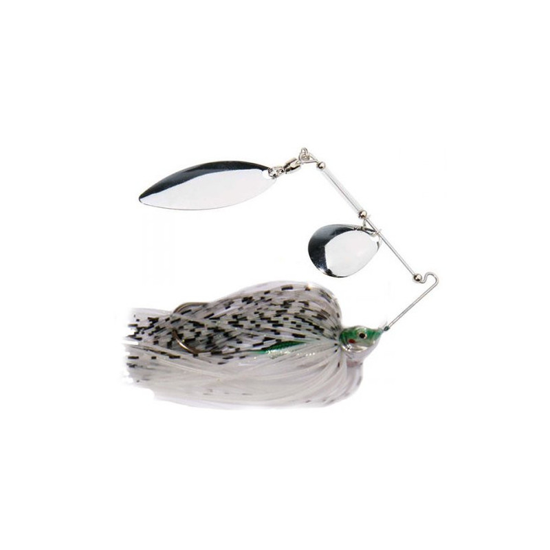 HART SPINNER BAIT SB DUSTER 14 G COLOR 8 WHITE