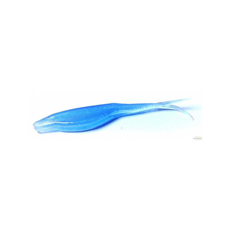 ZOOM SALTY SUPER FLUKE  KILLER BLUE