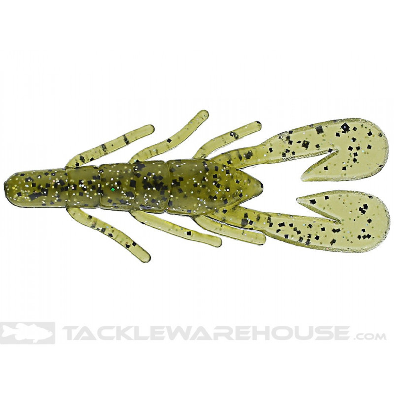 ULTRAVIBE SPEED CRAW WATERMELON MAGIC