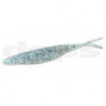 DEPS SAKAMATA SHAD 126 PURPLE NEON 6"