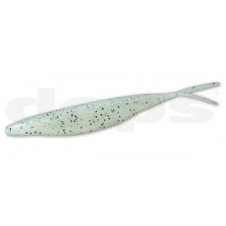 DEPS SAKAMATA SHAD 128 BLUE GLIMMER 6"