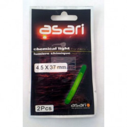 SOBRES DE 2 LUCES ASARI 4,5X37mm Modelo  FSL1+2S