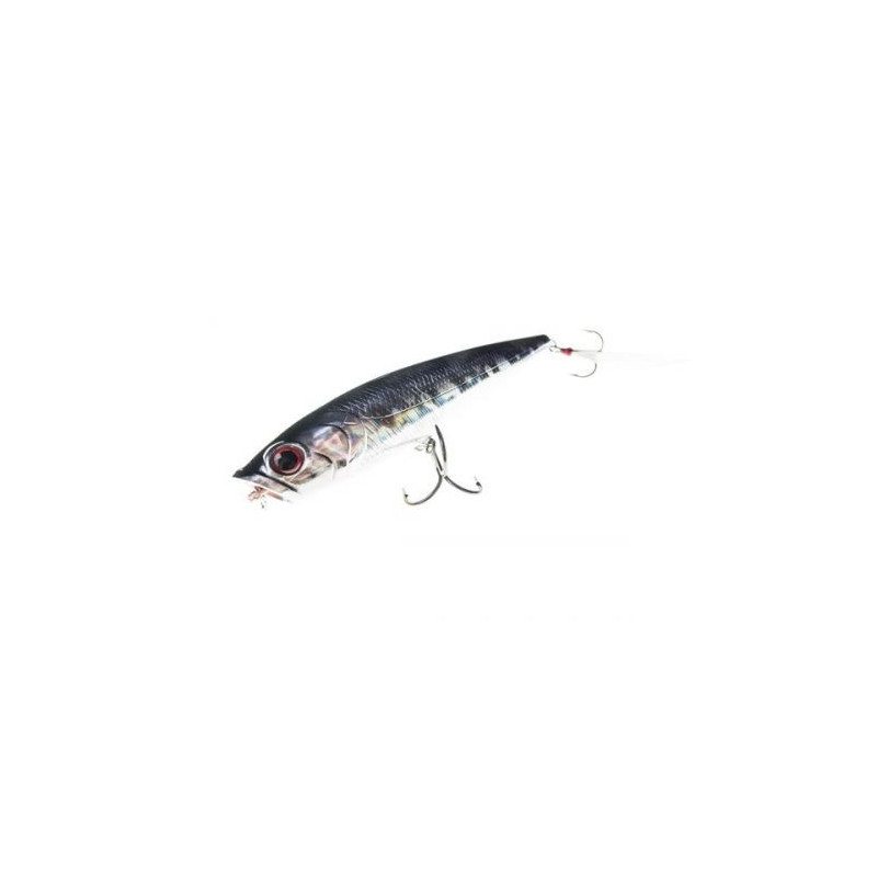 LUCKY CRAFT GUNFISH 95 AURORA CRISTAL BLUE SHAD