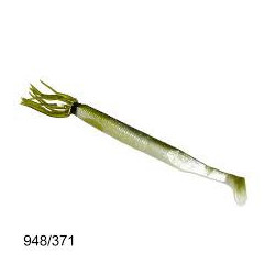 HULA SWIMMER 948/371 OLIVE SHAD LIGHT GREEN