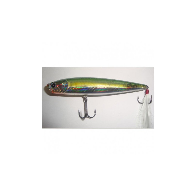 LUCKY CRAFT GUNFISH 95 SEXY SPANISH ALBURNO