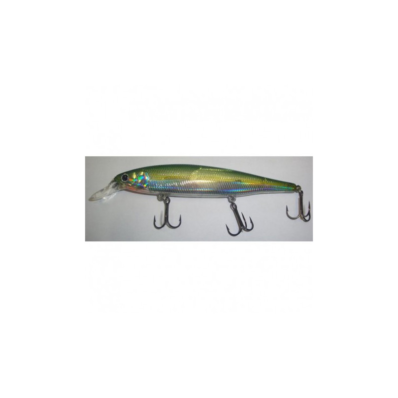 LUCKY CRAFT FLASH POINTER 115 SEXY SPANISH ALBURNO