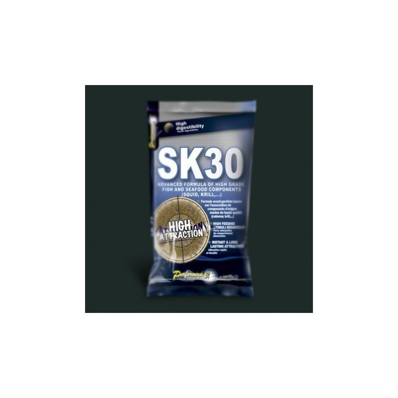 STARBAITS BOILES SK30 20 mm 1 KG