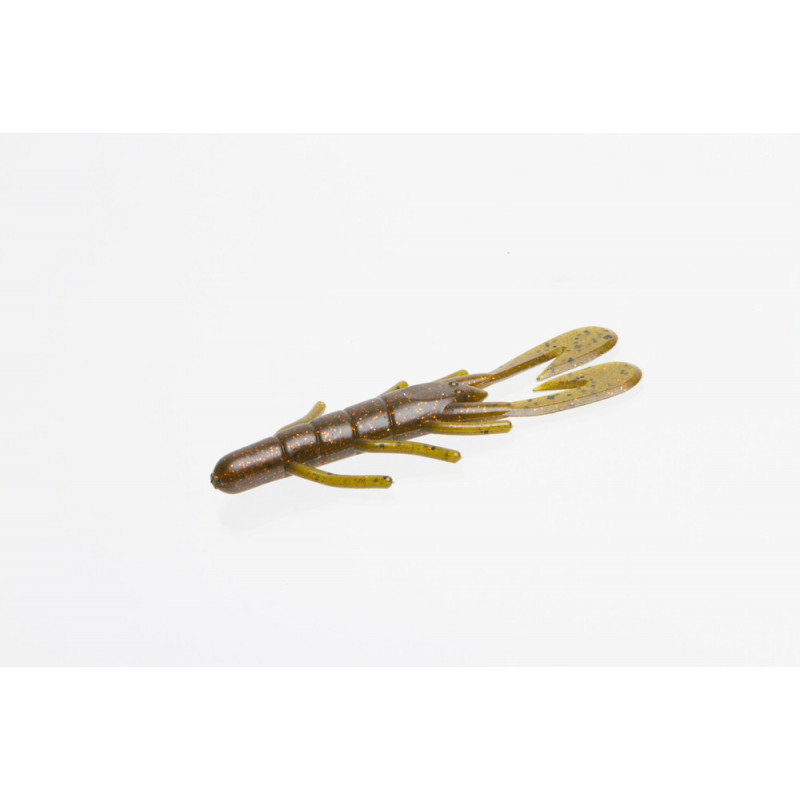 ULTRAVIBE SPEED CRAW GRN PUMP ORANGE GLIT