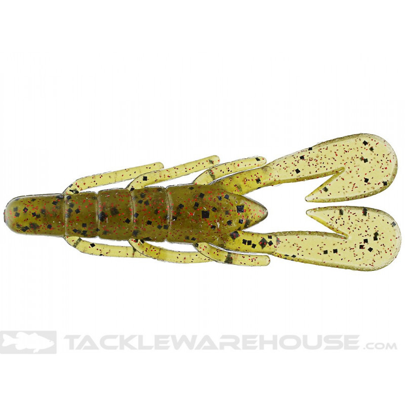 ULTRAVIBE SPEED CRAW WATERMELON RED