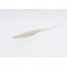 ZOOM SALTY SUPER FLUKE WHITE PEARL