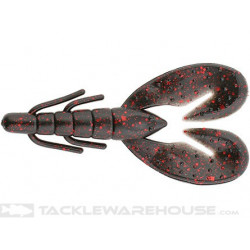 ZOOM SUPER SPEED CRAW BLACK...
