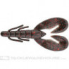 ZOOM SUPER SPEED CRAW BLACK RED GLITTER