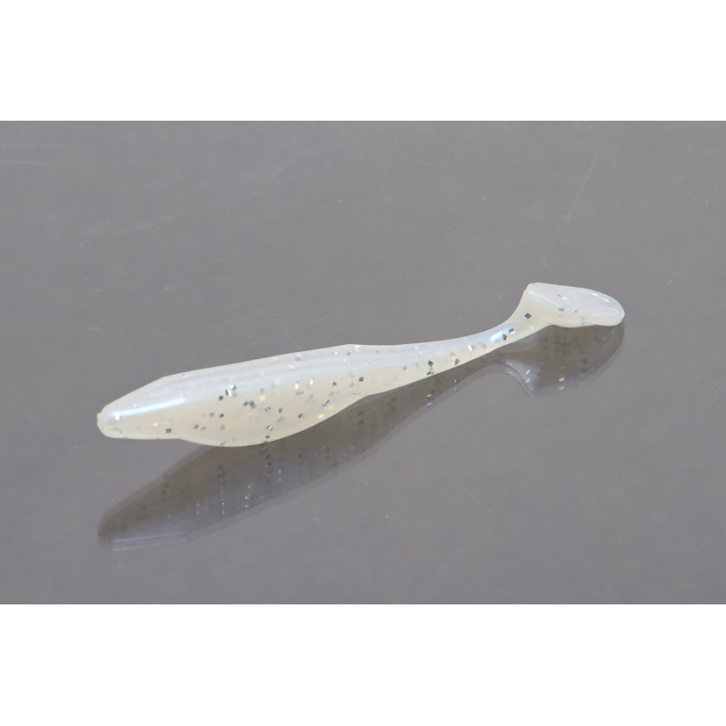 ZOOM SWIMMIN SUPER FLUKE BLUE PEARL SIL GLIT