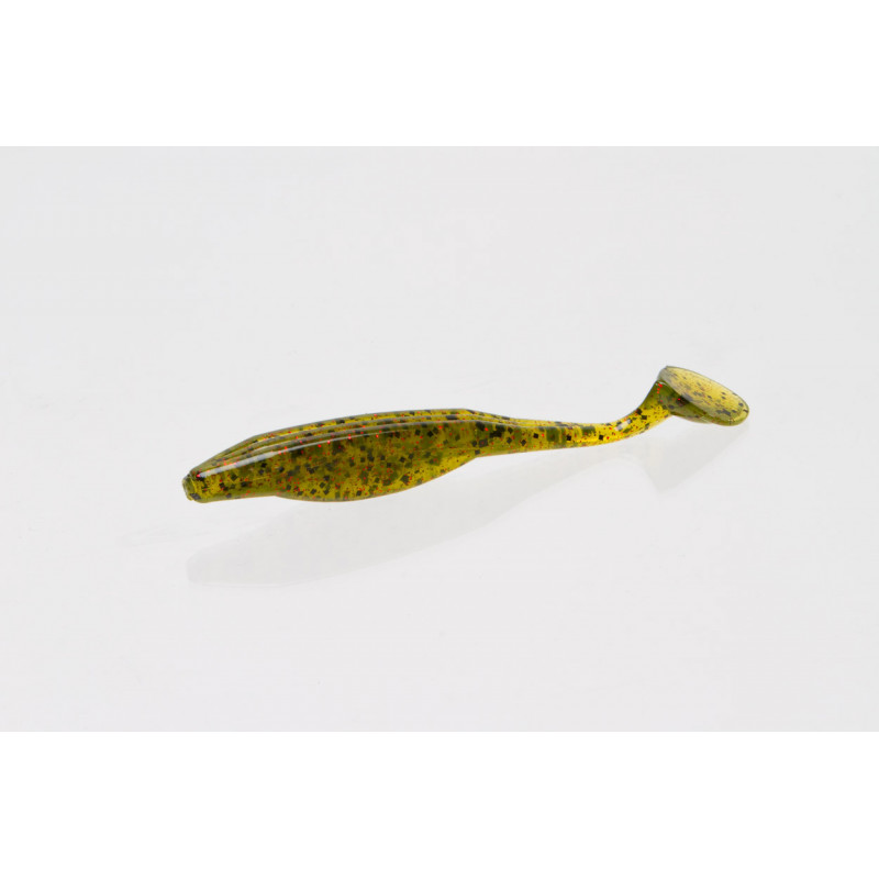 ZOOM SWIMMIN SUPER FLUKE JR WATERMELON RED