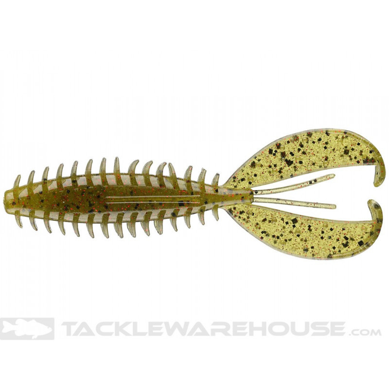 Z CRAW WATERMELON RED