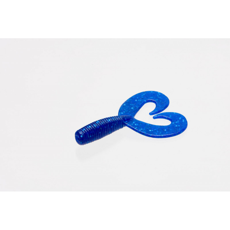 FAT ALBERT TWIN TAIL SAPPHIRE BLUE