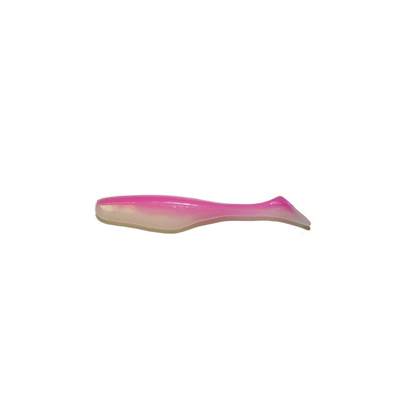 BASS ASSASSIN TURBO SHAD PT 2000 10 CT