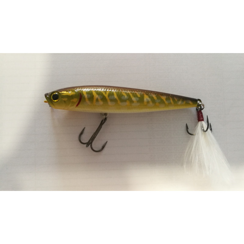 LUCKY CRAFT GUNFISH 75 NORTHERN PIKE